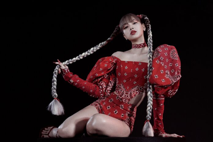 BLACKPINK's Lisa announces comeback with 