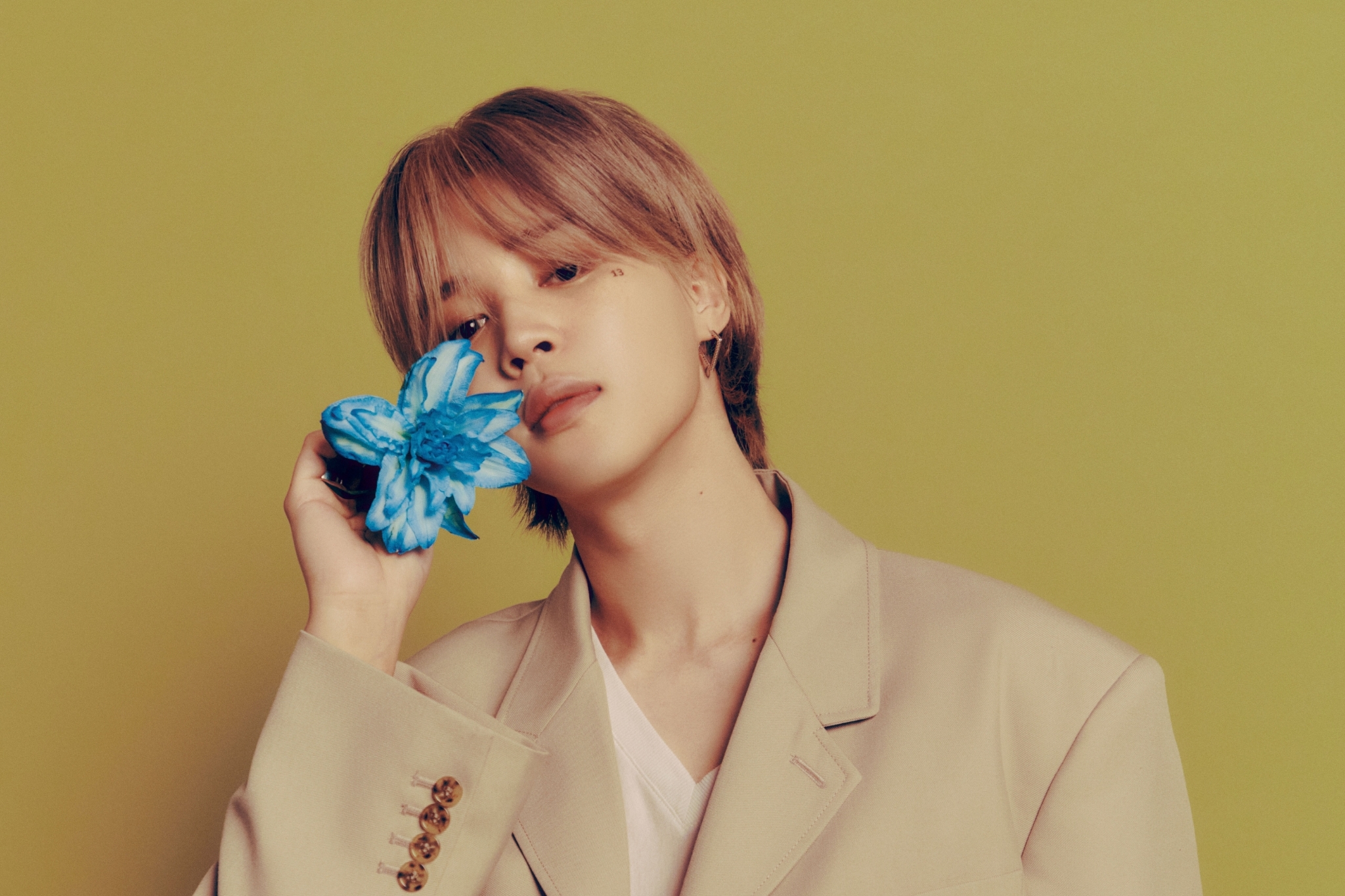 BTS' Jimin unveils 'Blooming Ver.' concepts for his second solo album 'MUSE'