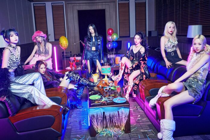 Dreamcatcher confirms their comeback in July