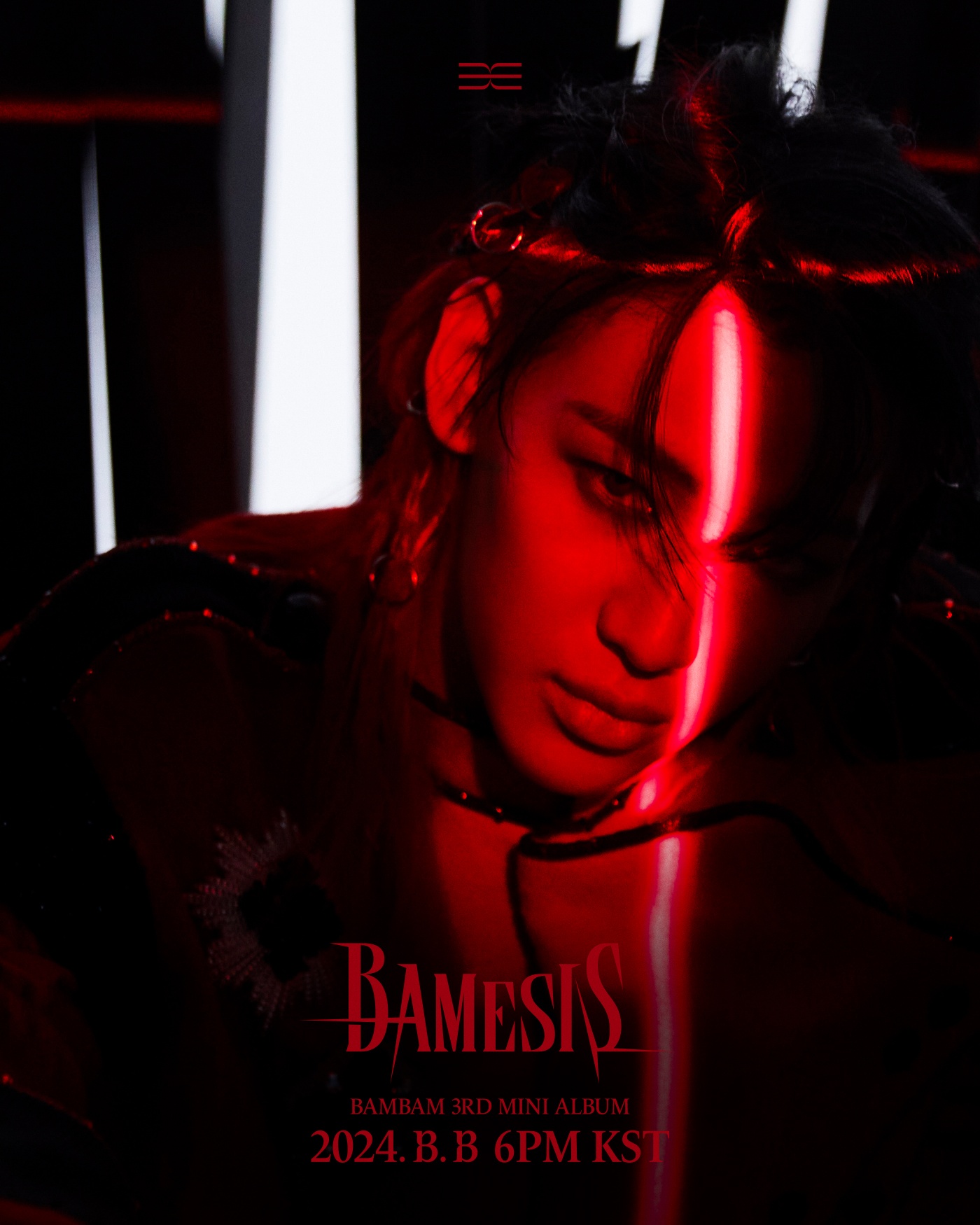 GOT7's BamBam unveils promotion schedule for 3rd mini album 'BAMESIS'