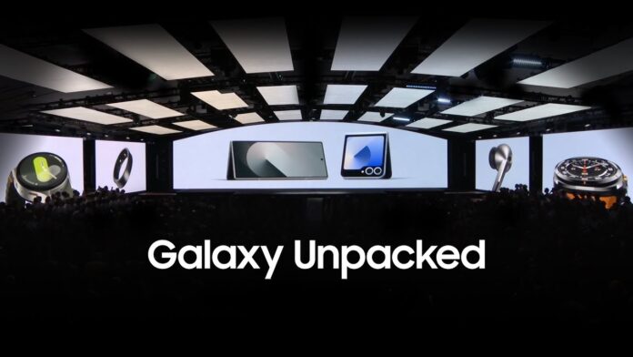 Samsung Galaxy Unpacked July 2024: Here's everything unveiled at the event