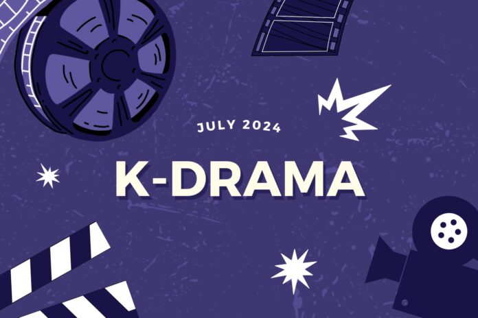 K-Dramas to watch in July 2024