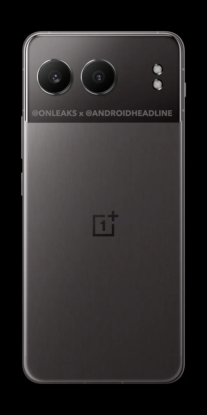 OnePlus Nord 4 renders