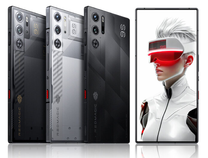 REDMAGIC 9S Pro and 9S Pro+ Launched: Specs, and Pricing