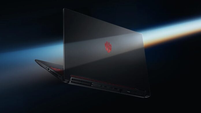 REDMAGIC Titan 16 Pro Laptop unveiled