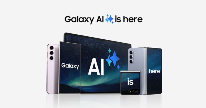 Galaxy AI gets a major upgrade: New features and capabilities