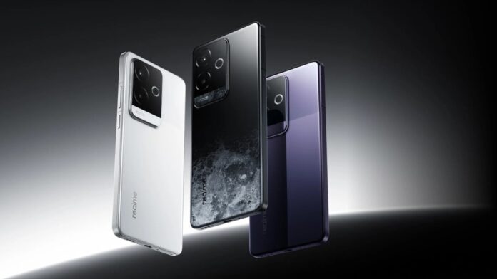 realme GT6 launches in China with Snapdragon 8 Gen 3