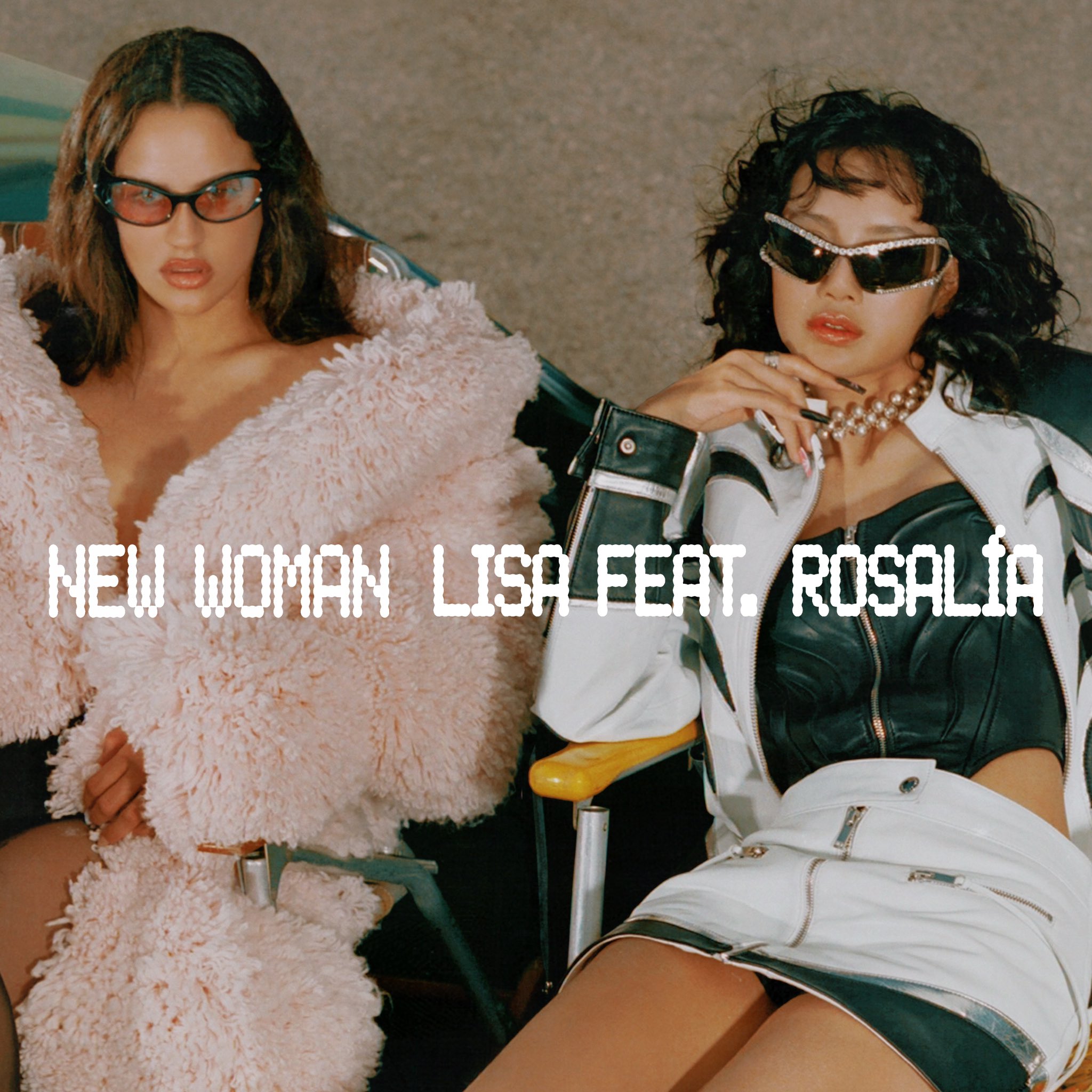 BLACKPINK's Lisa announces new single "New Woman (feat. Rosalía)"