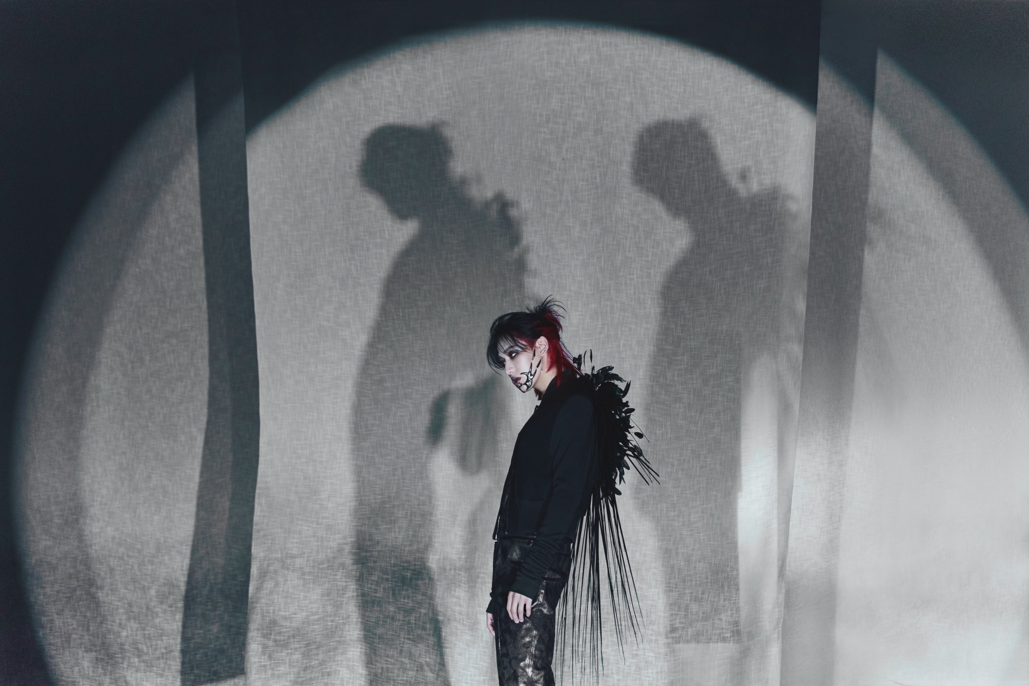 GOT7's BamBam unveils ethereal visuals in concept photos for 3rd mini album 'BAMESIS'