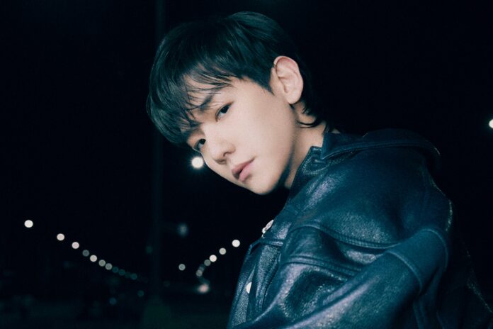 EXO's Baekhyun unveils scheduler for 4th mini album 'Hello, World'