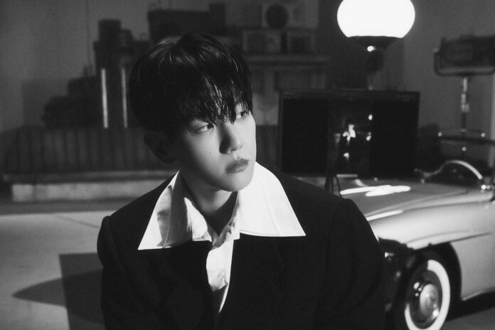 EXO's Baekhyun drops cinematic concept film for 4th mini album 'Hello, World'