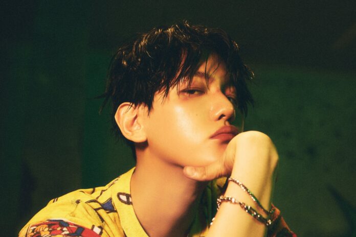 EXO's Baekhyun amazes with cinematic concept photos for 4th mini album 'Hello, World'