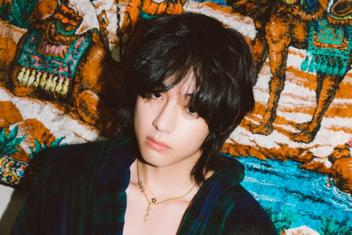 BTS' V dominates iTunes in 108 countries with first solo album 'Layover'