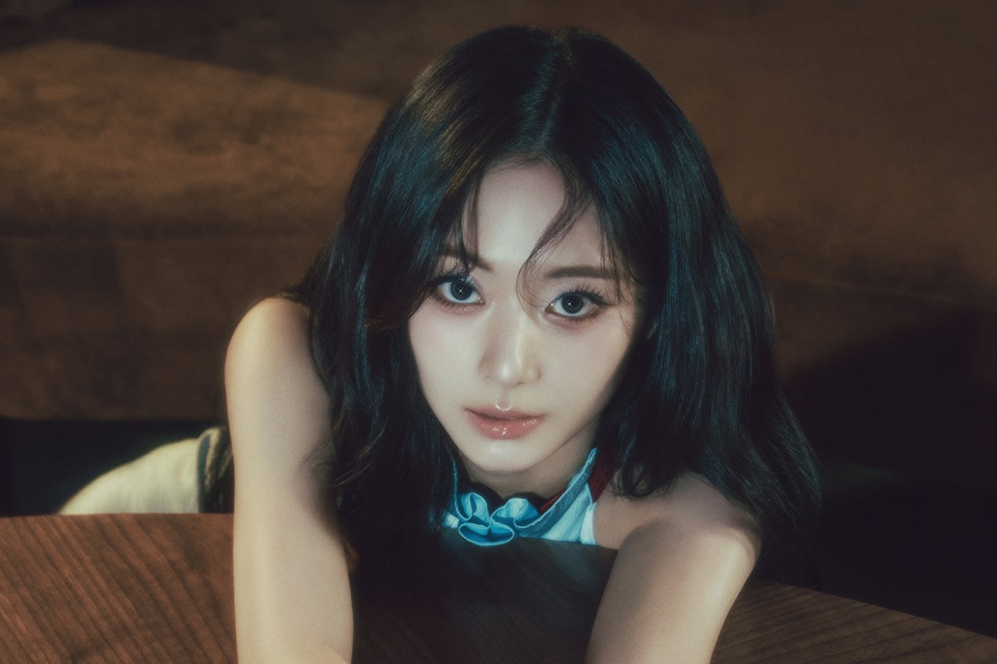 TWICE's Tzuyu unveils dreamy concept photos for 1st mini album 'abouTZU'