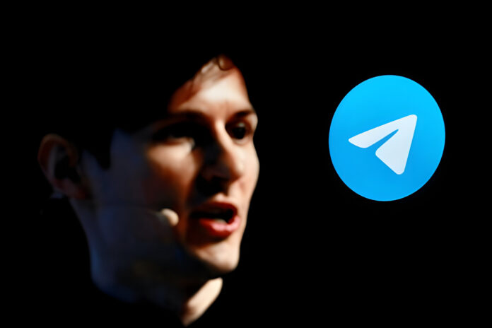 Pavel Durov arrested at Paris airport