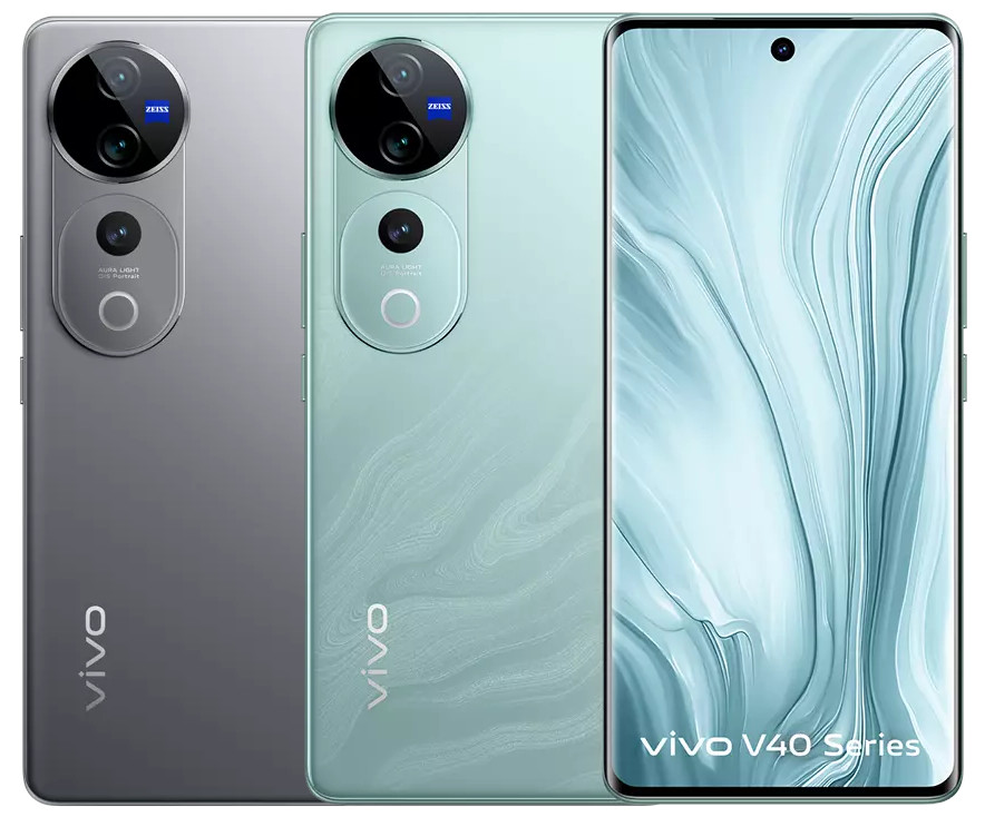 vivo V40 Pro