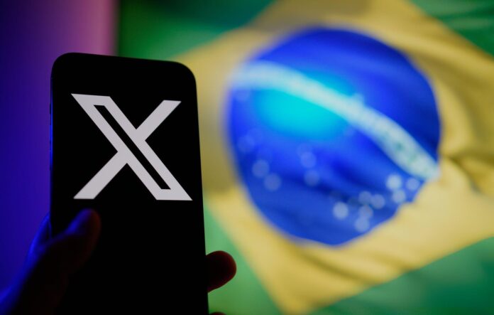 Elon Musk backs down in dispute with Brazil to reinstate X for users