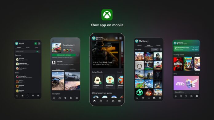 Microsoft to merge Xbox and Xbox Game Pass apps for mobile users