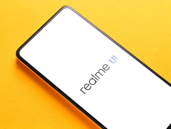 realme UI 6.0 launch confirmed for October