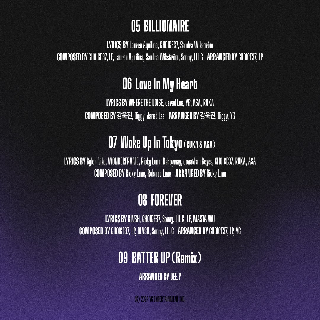 BABYMONSTER announces 1st full album 'DRIP' set for release on November 1