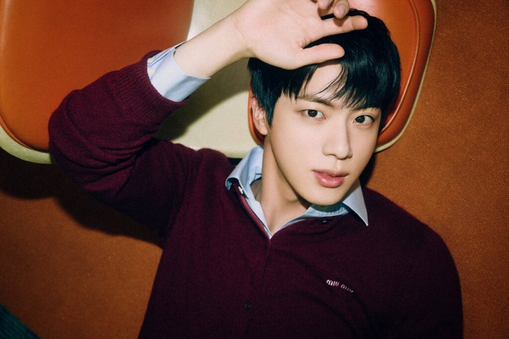 BTS’ Jin to perform on The Tonight Show Starring Jimmy Fallon on November 21