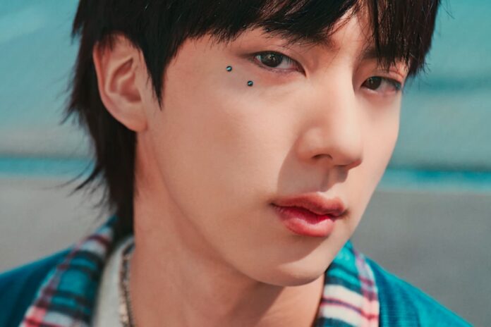 BTS' Jin dominates global charts with pre-release single 