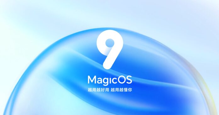 HONOR unveils MagicOS 9.0 with AI-powered features and enhanced performance for a seamless experience