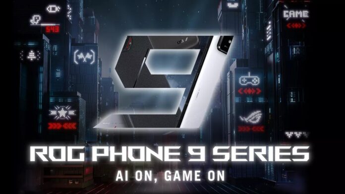 ASUS ROG Phone 9 Series to launch on November 19 with Snapdragon 8 Elite SoC