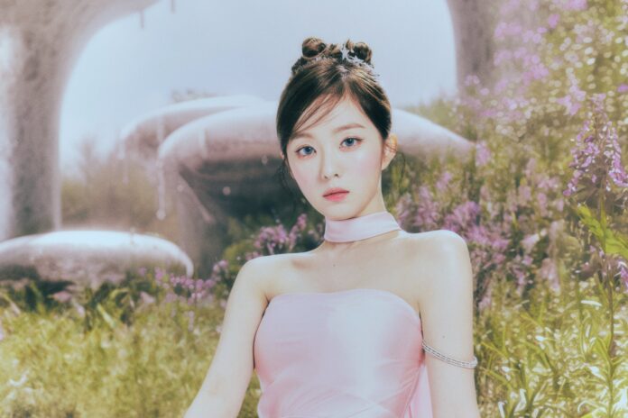 Red Velvet's Irene announces solo debut with 1st mini album 'Like A Flower'