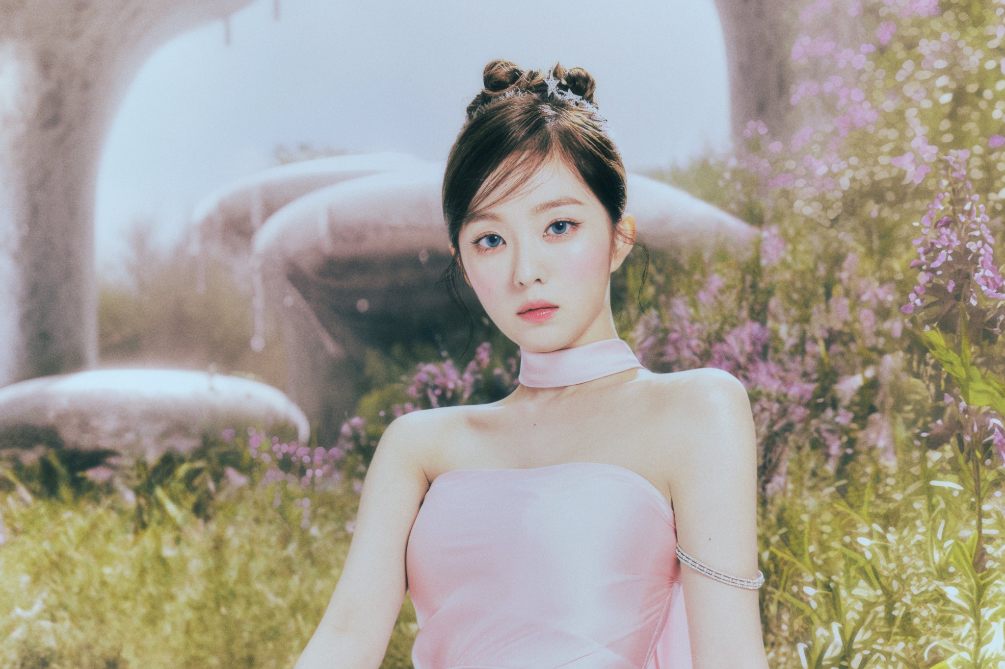 Red Velvet’s Irene announces solo debut with 1st mini album ‘Like A Flower’