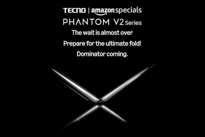 TECNO PHANTOM V2 Series India launch date announced: PHANTOM V Fold2 and V Flip2 arriving on December 6