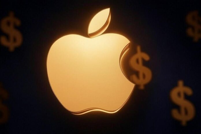 Apple heading toward becoming the first company with a $4 trillion market valuation