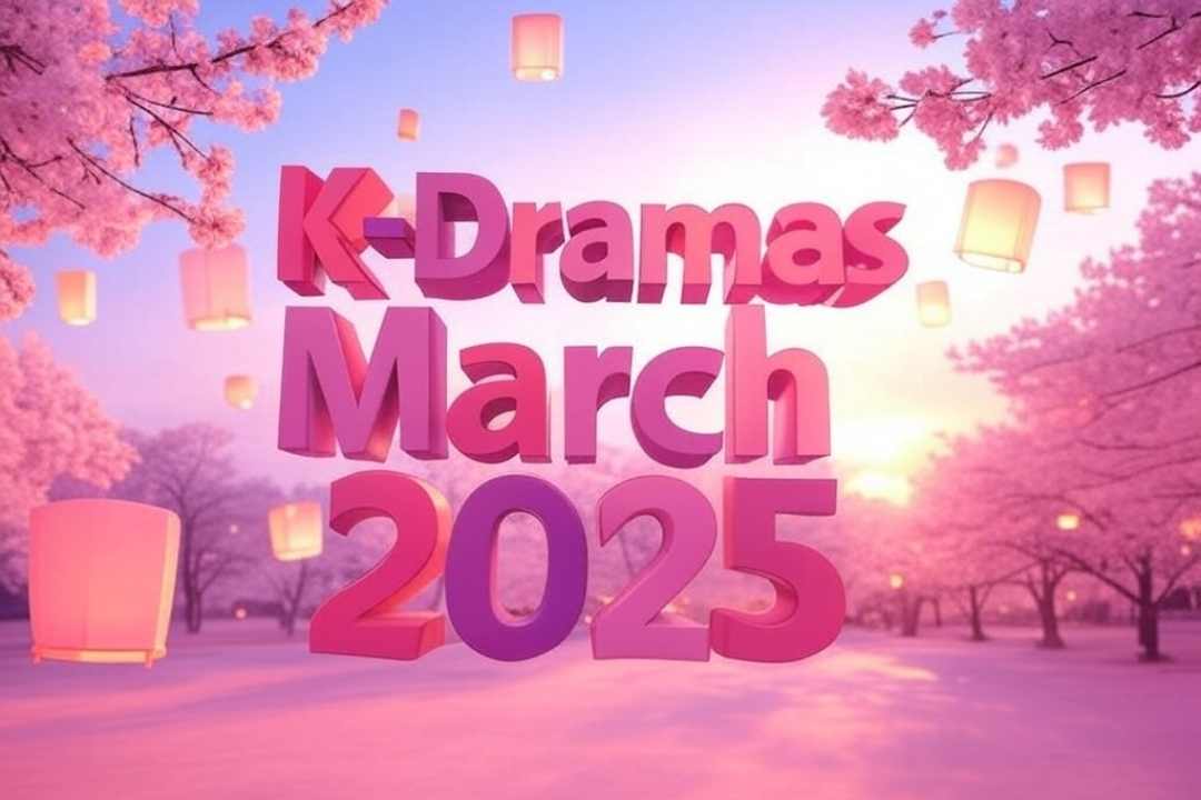 New K-dramas to watch in March 2025: Must-see releases this month