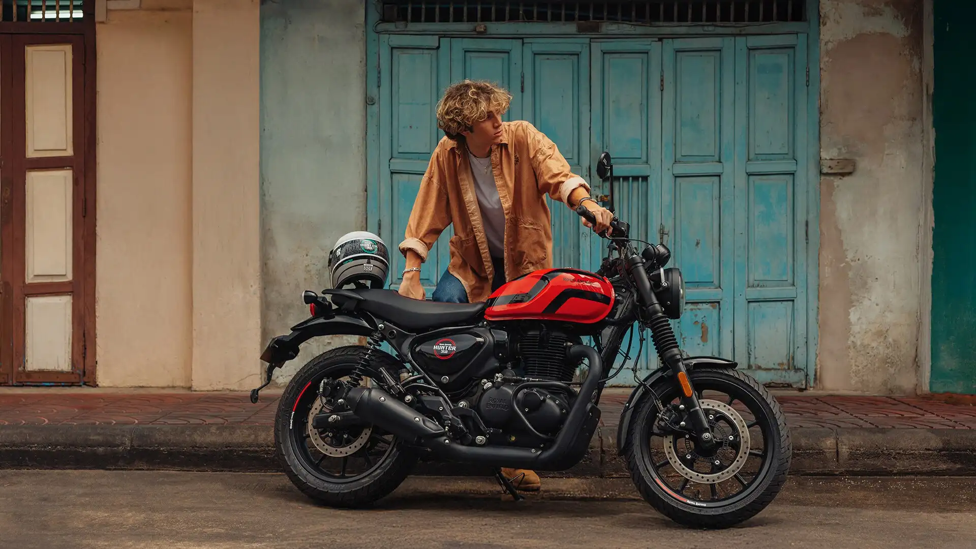 2025 Royal Enfield Hunter 350 launched in India