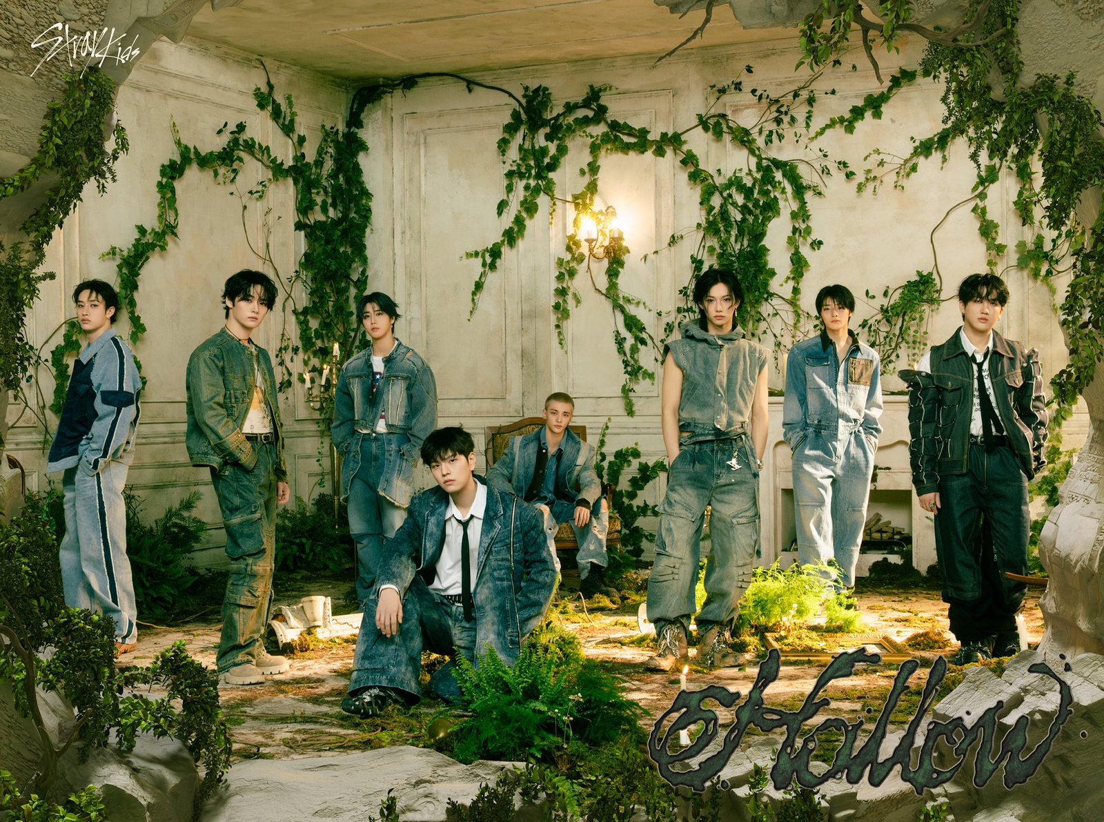Stray Kids to release 3rd Japanese mini album 'Hollow' on June 18