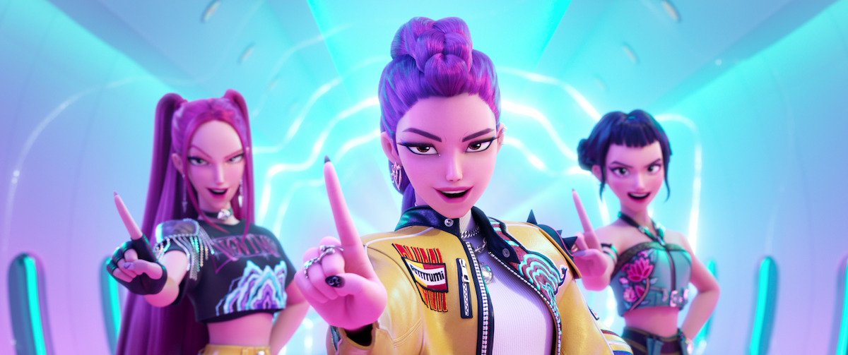 TWICE's Jeongyeon, Jihyo, and Chaeyoung to release OST for Netflix animated film 'K-Pop: Demon Hunters'