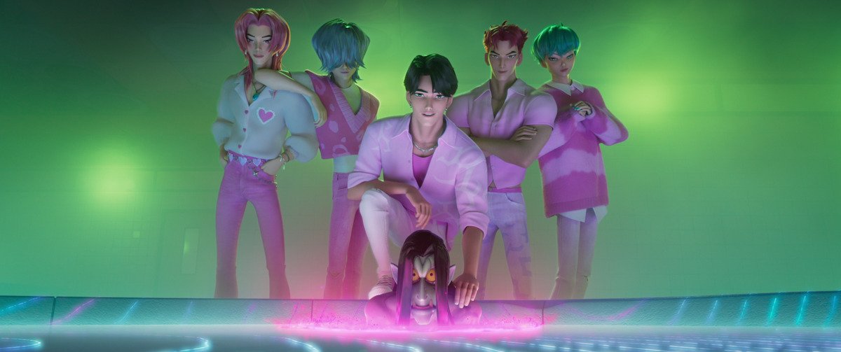 TWICE's Jeongyeon, Jihyo, and Chaeyoung to release OST for Netflix animated film 'K-Pop: Demon Hunters'