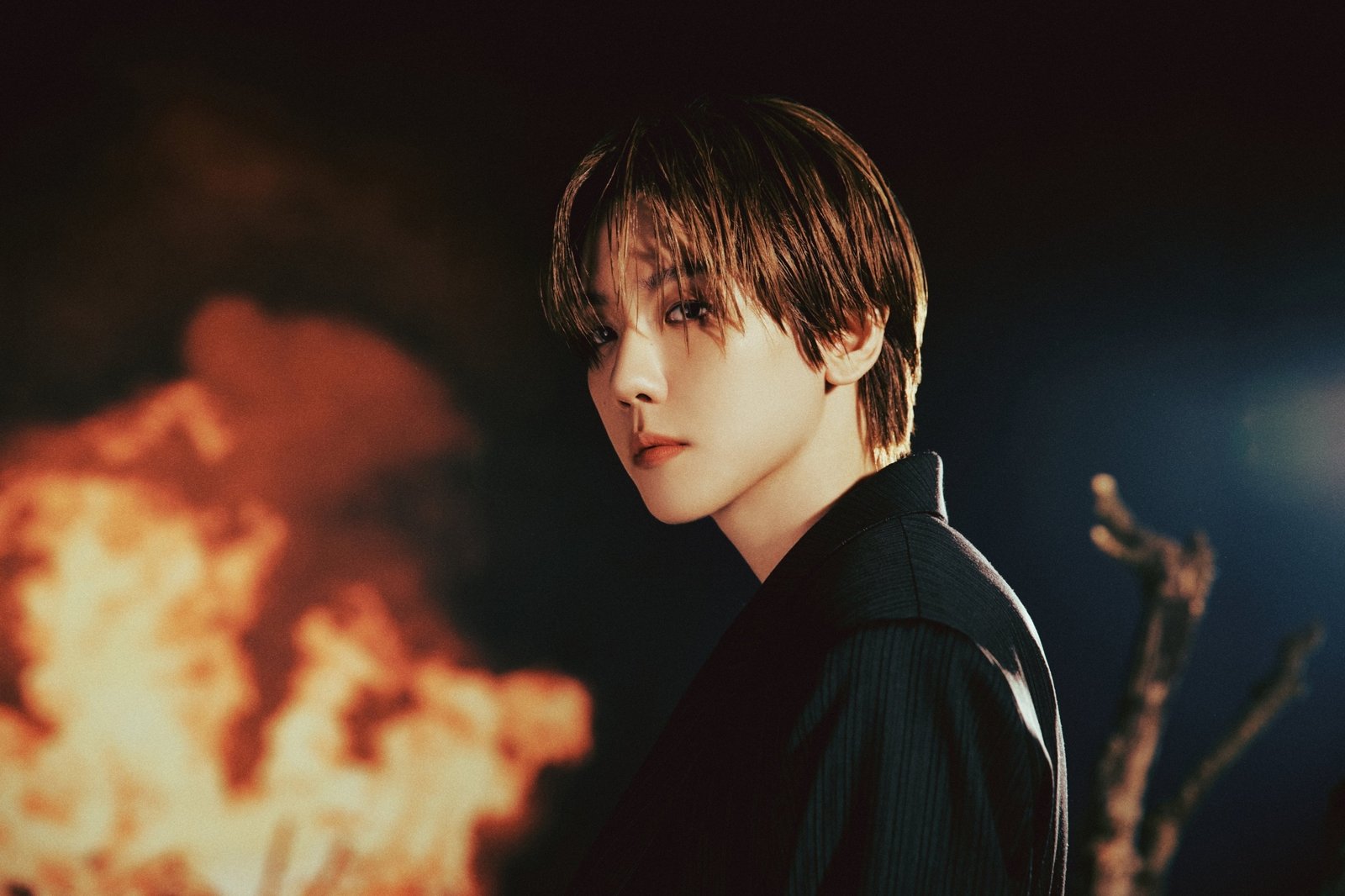 EXO's Baekhyun announces 2025 world tour 'Reverie'