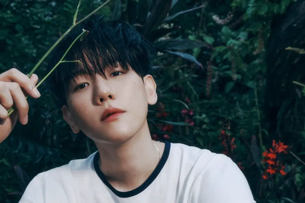 EXO's Baekhyun unveils scheduler for 5th mini album 'Essence of Reverie'