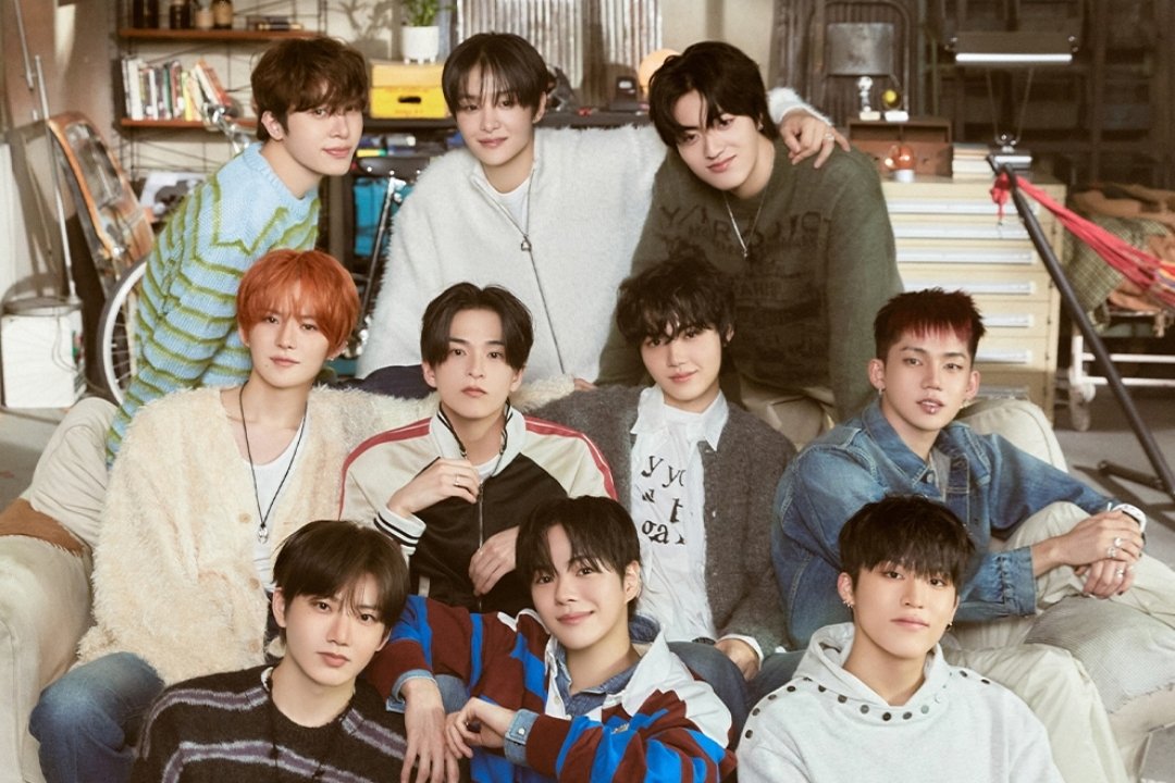 TREASURE to release Japanese versions of “YELLOW” and “LAST NIGHT”