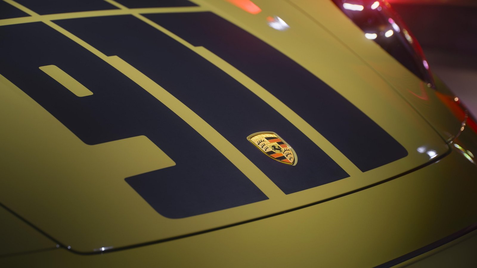 Porsche launches 911 Spirit 70 app for customization experience on Apple Vision Pro