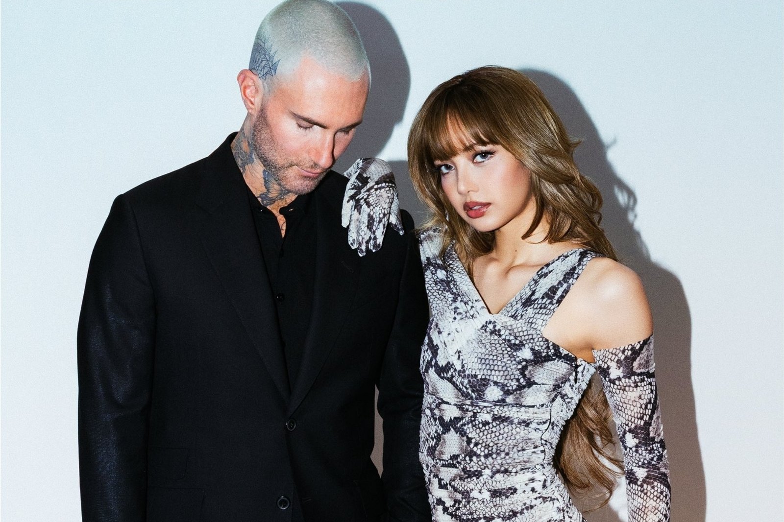Maroon 5 and BLACKPINK’s Lisa confirm release date for collaboration single “Priceless”