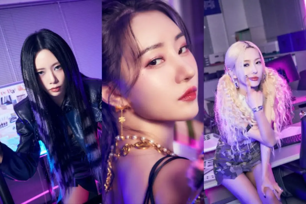 Dreamcatcher's UAU announces 1st mini album 'Playlist #You Are You'