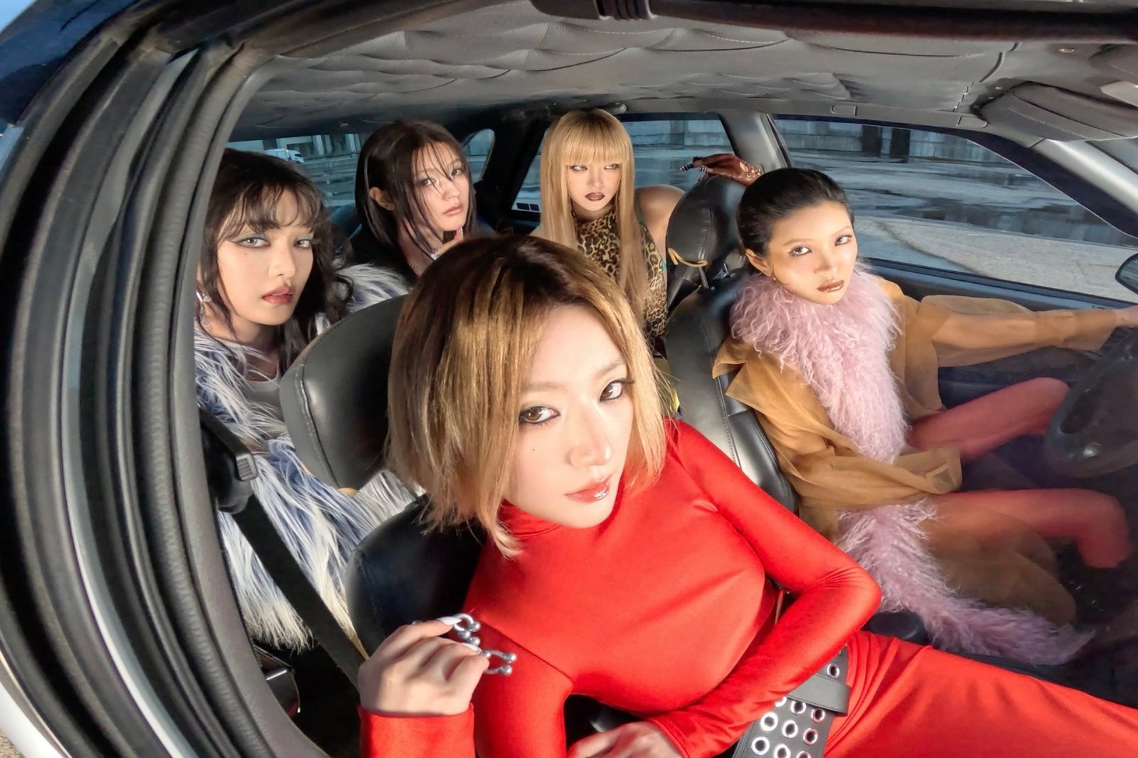 i-dle unveils tracklist for 8th mini album 'We are'