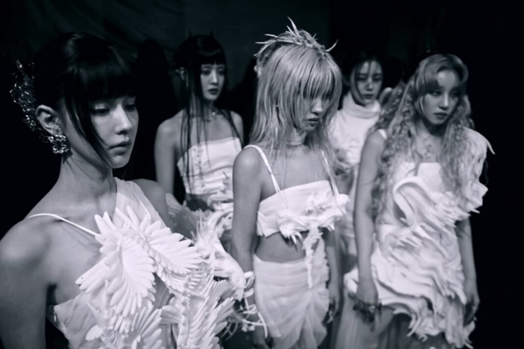 (G)I-DLE announces official name change to i-dle