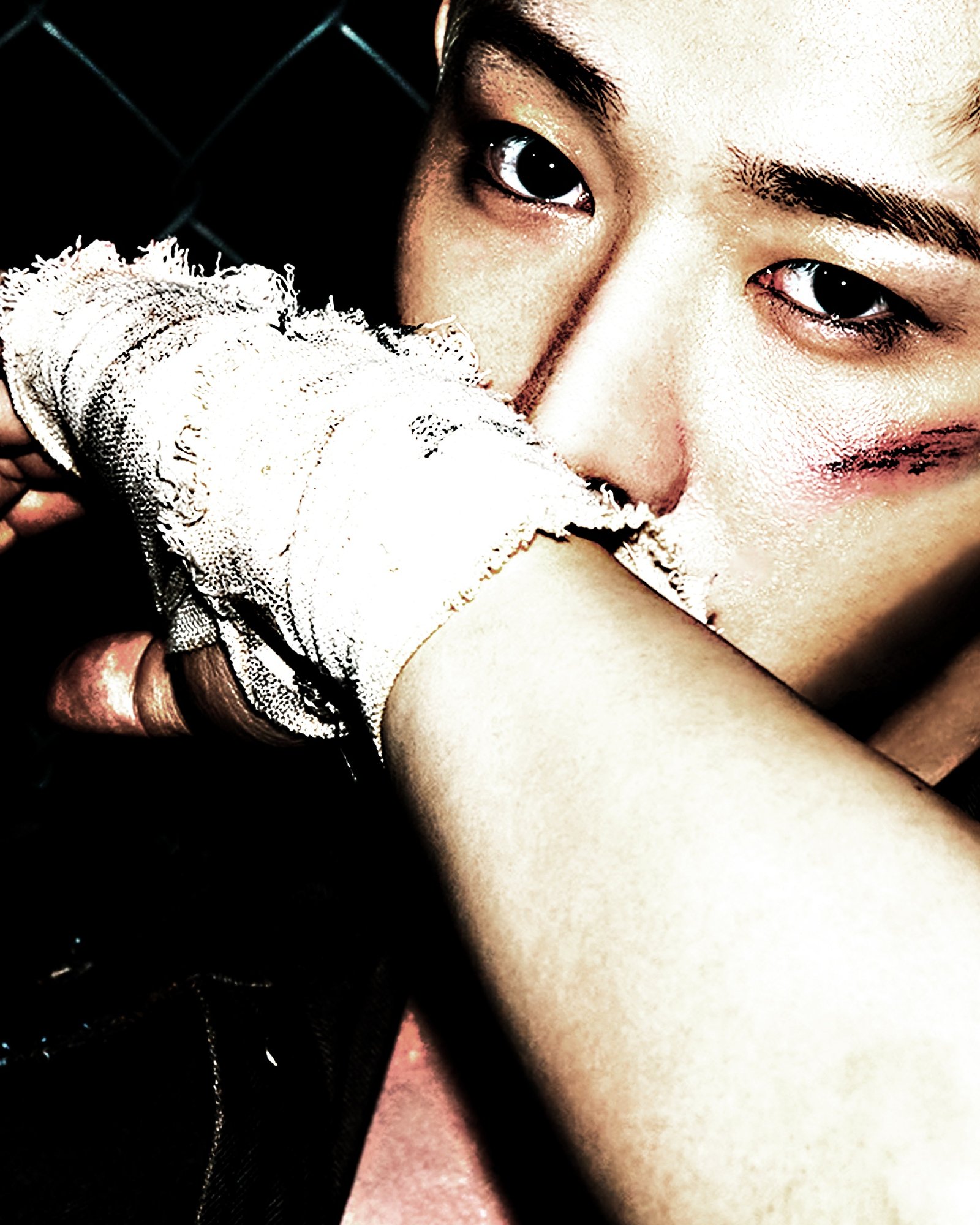Wonho unveils album spoiler for digital single "Better Than Me"