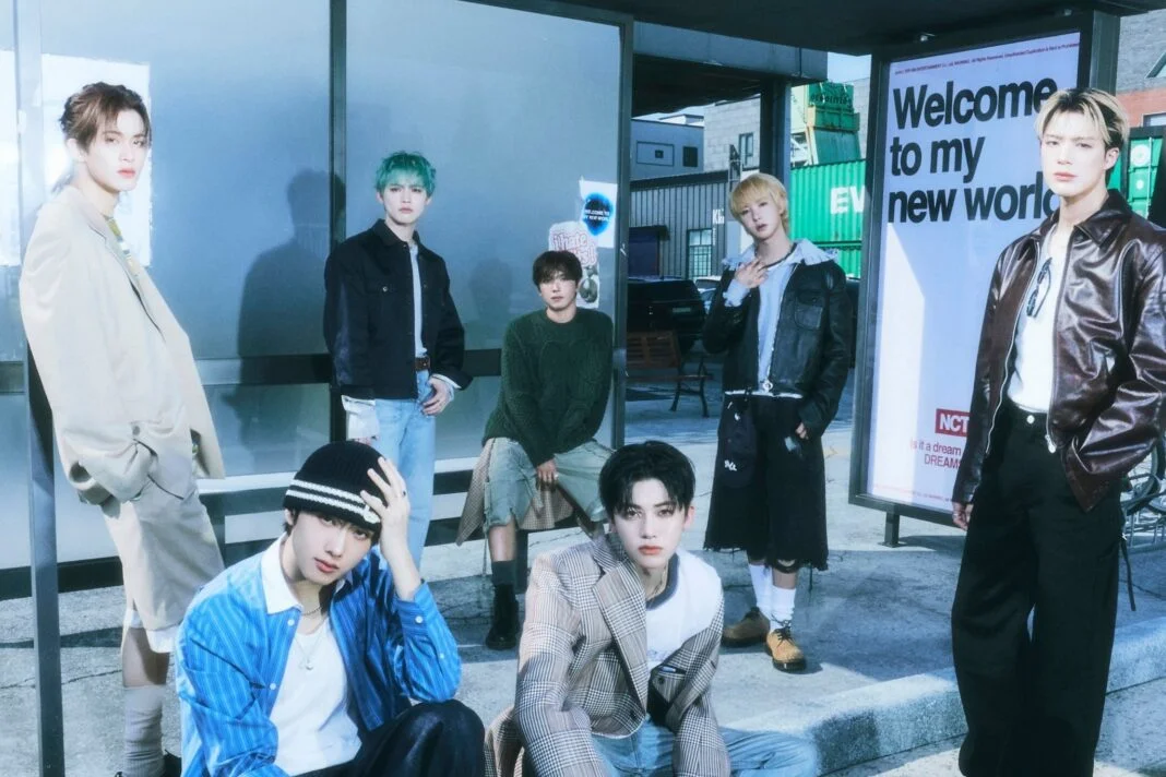 NCT DREAM announces 5th full-length album 'Go Back To The Future'