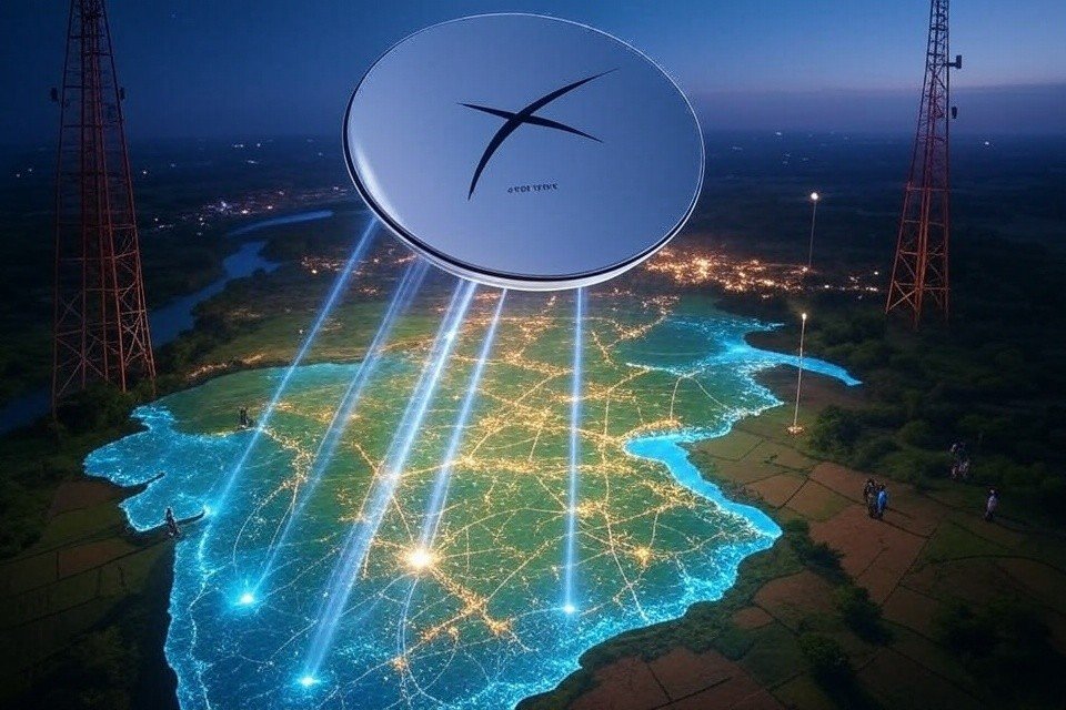 Starlink India license approved: Elon Musk’s satellite internet set to launch commercially