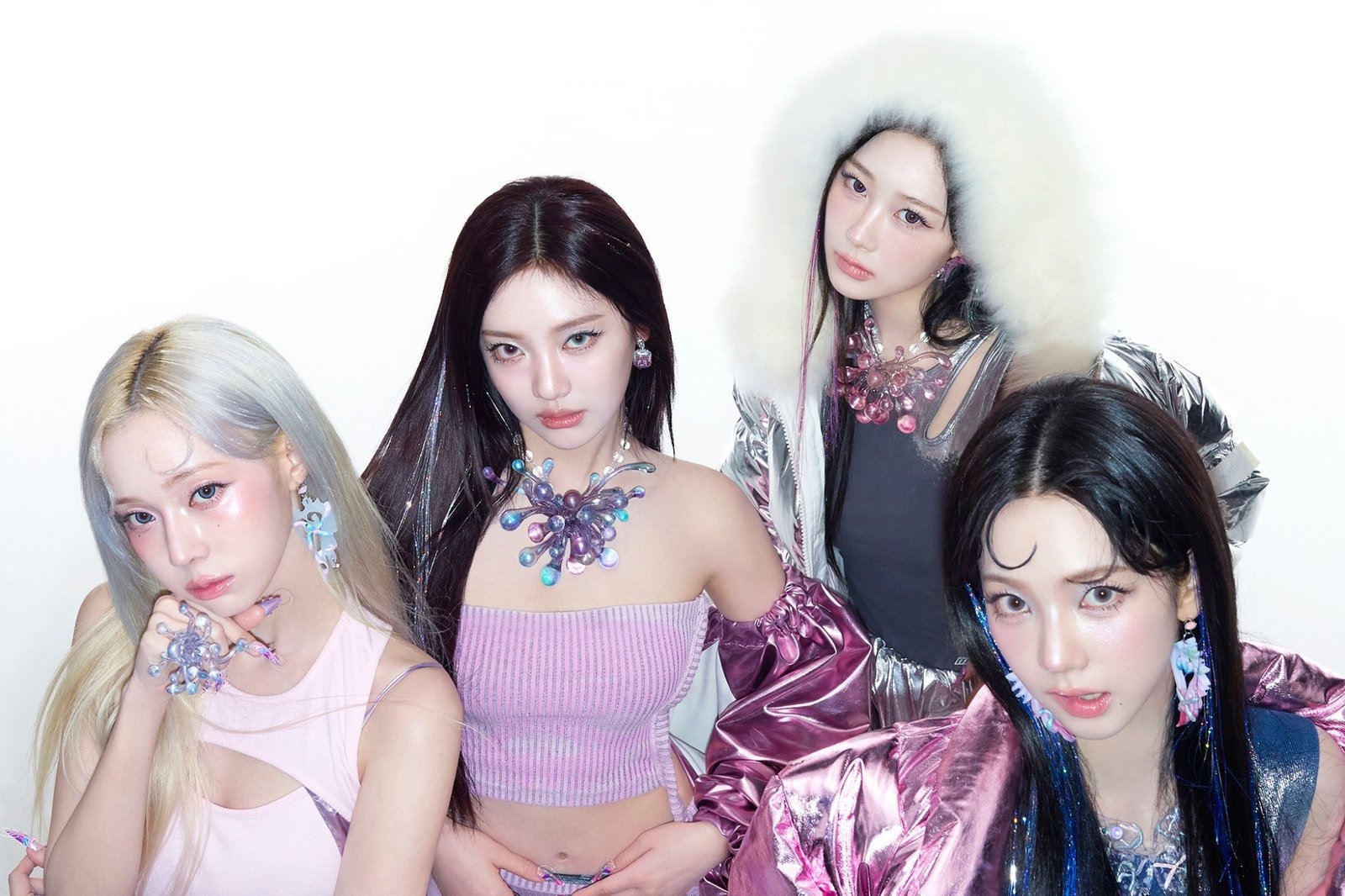 aespa announces summer comeback with Dirty Work