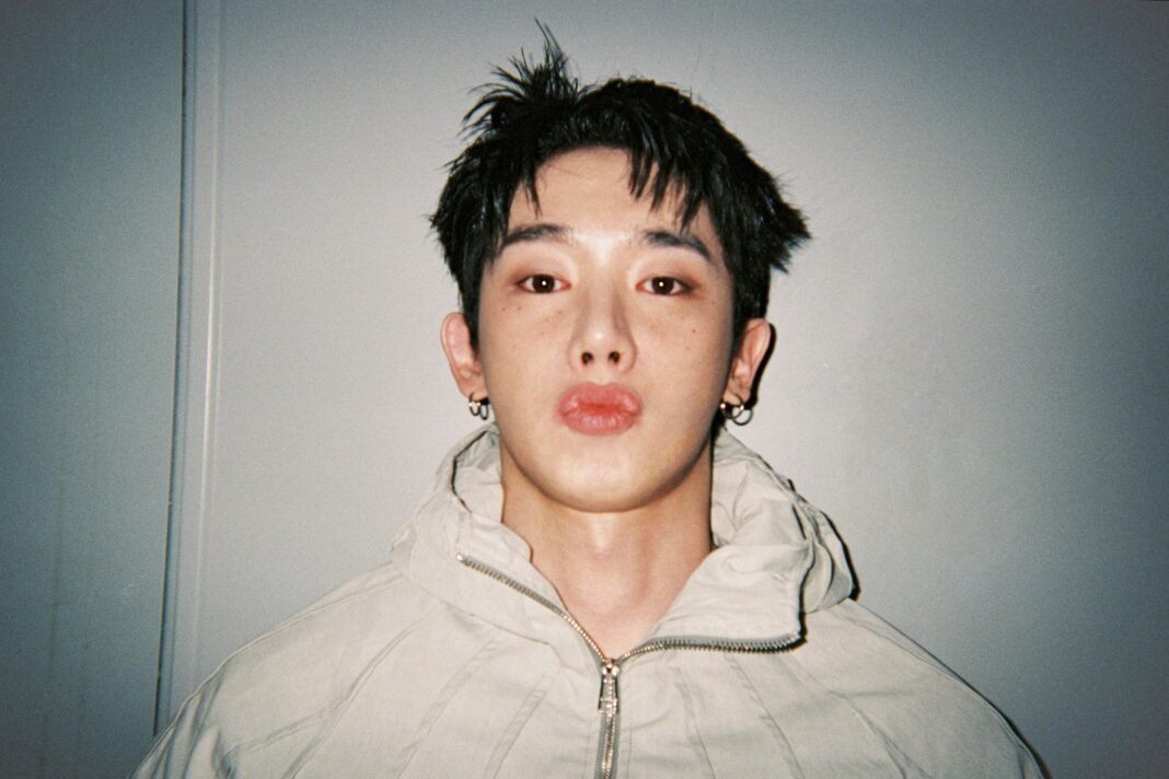 Wonho announces digital single 